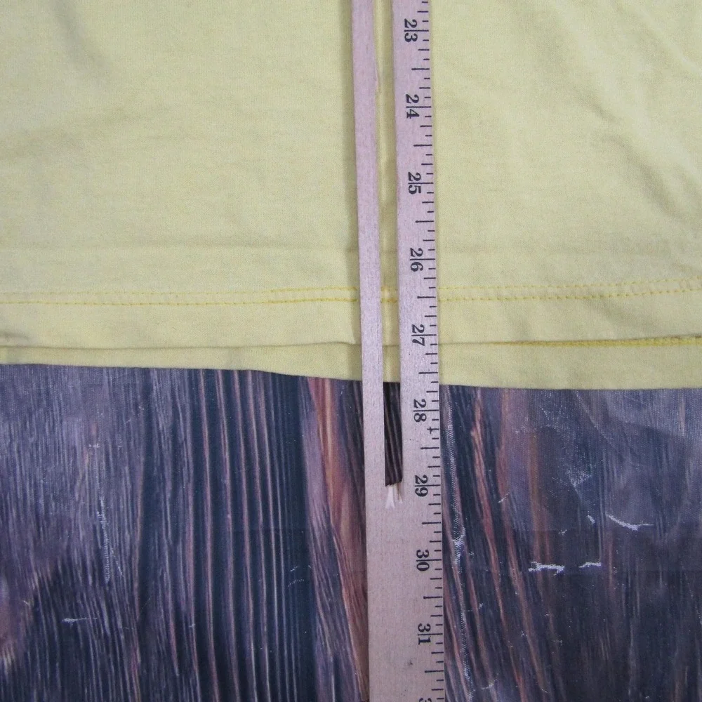 Vintage‎ Sandstone Gardens Shirt Mens XL Tough Ts Made USA Workwear Stain Tee